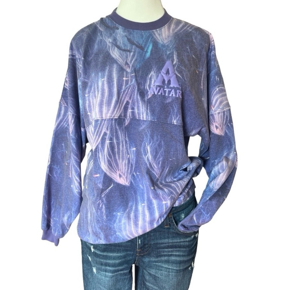 Disney Parks Pandora Avatar Way of Water - Spirit Jersey Adult Size XS